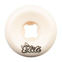 OJ Elite Wheels Hardline 99a 56mm - White