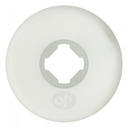 OJ Soft Wheels Keyframe 2 87a - White