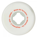 OJ Soft Wheels Keyframe 2 87a - White