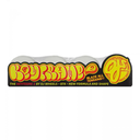OJ Soft Wheels Keyframe 2 87a - White