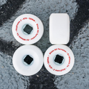 OJ Soft Wheels Keyframe 2 87a - White