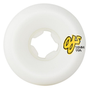 OJ Wheels Eric Dressen Laught It Up 99a - Blue/Yellow - 58 MM
