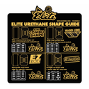 OJ Wheels Eric Dressen Laught It Up 99a - Blue/Yellow - 58 MM