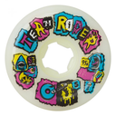 OJ Wheels Team Rider Multi 95a - White - 57 MM