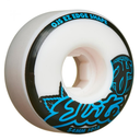OJ Elite Wheels Elite EZ Edge 101a 54MM - White