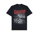 Pleasures Off Road Tee Black