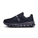 On Running Men's Shoes Cloudvista 2 Waterproof - Black/Eclipse