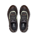 On Running Cloud 6 Geo Waterproof Women's Shoes - Black/Lima