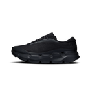 A black On running shoe shown from the side profile against a clean white background.