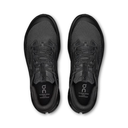 On Running Men's Shoes Cloudsurfer Trail 2 Waterproof - Black/Black