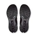 On Running Men's Shoes Cloudsurfer Trail 2 Waterproof - Black/Black
