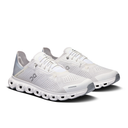 On Running Women's Shoes Cloud 6 Coast - White/Glacier