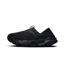 On Running Women's Cloudsoma Moc Shoes - Black/Black