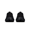 On Running Women's Cloudsoma Moc Shoes - Black/Black
