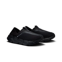 On Running Women's Cloudsoma Moc Shoes - Black/Black
