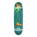 Alltimers Top Ropes Oval Cruiser Deck 8,5'' Wrestler