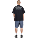 Pleasures S/S Terror Button Up Shirt Black