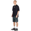 Pleasures Planets Polo Tee Black