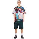 Pleasures Psycho Heavyweight Tee Multi