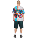 Pleasures Psycho Heavyweight Tee Multi