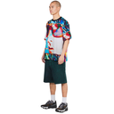 Pleasures Psycho Heavyweight Tee Multi