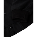 Parra All The Best Varsity Jacket - Black