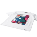Parra Ball To The Face Tee - White