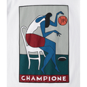 Parra Champione Tee - White