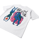 Parra End the Loungechair Tee - White