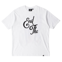 Parra End the Loungechair Tee - White