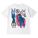 Parra End the Loungechair Tee - White