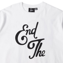 Parra End the Loungechair Tee - White
