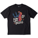 Parra Estilo Disco Tee Black