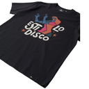 Parra Estilo Disco Tee Black