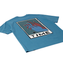 Parra Hands Of Time Tee - Blue