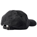 Parra Infinite 6 Panel Hat Black