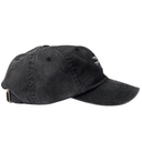 Parra Infinite 6 Panel Hat Black
