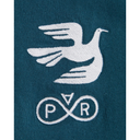 Parra Infinite Bird Logo Tee Blue