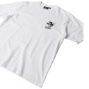 Parra Infinite Bird Logo Tee White