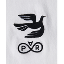 Parra Infinite Bird Logo Tee White