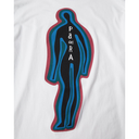 Parra L/S The Hotel Tee White