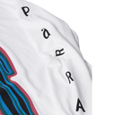 Parra L/S The Hotel Tee White