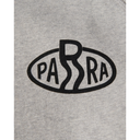 Parra Legs Logo Crewneck Sweatshirt Heather Grey