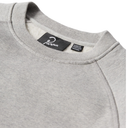Parra Legs Logo Crewneck Sweatshirt Heather Grey