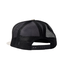Parra Measuring Tape Logo 5 Panel Hat - Light Grey