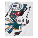 Parra Not Another Boat Tee - White