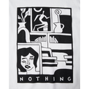 Parra Our House Tee White