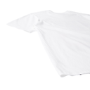 White pillowcases on a white background