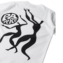 Parra Play Ball Tee - White