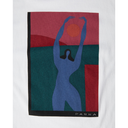 Parra Protect The Sun Tee - White